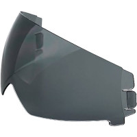 Scorpion Exo-220 / Exo City Internal Dark Smoke Sun Visor - Not Road Legal