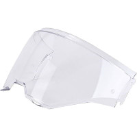 Scorpion Exo Tech Pinlock Ready Clear Visor - Road Legal