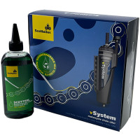 Scottoiler vSystem Chain Oiler - All Climate Biodegradable Green Kit