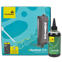 Scottoiler xSystem 3.0+ All Climate Biodegradable - Green