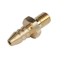 Scottoiler Brass Screw-In Spigot