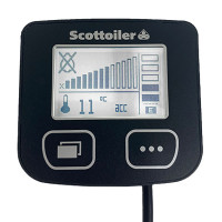 Scottoiler eSystem v3.1 Display Unit