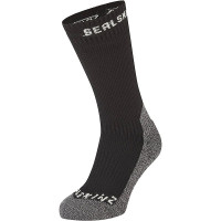 Sealskinz Stanfield Waterproof Socks - Black