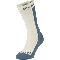 Sealskinz Starston Waterproof Socks - Cream