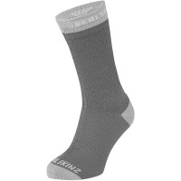 Sealskinz Wiveton Waterproof Socks - Grey