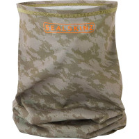 Sealskinz Harpley Neck Warmer - Beige Camo