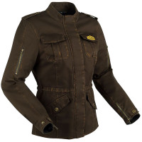 Segura Ladies Tabata Textile Jacket - Brown