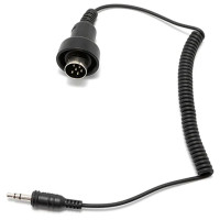 SENA 3.5mm Stereo Jack to 5 Pin DIN - Honda Goldwing