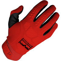 Seven MX Rival Ascent Gloves - Fluo Red