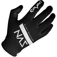 Seven MX Zero Contour Gloves - Black