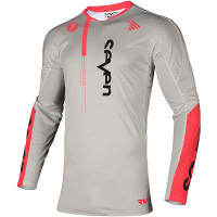 Seven MX Rival Rift Jersey - Ivory