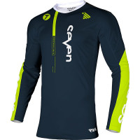 Seven MX Rival Rift Jersey - Navy