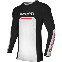 Seven MX Youth Vox Phaser Jersey - Black