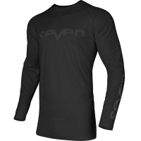 Seven MX Vox Staple Jersey - Black