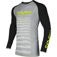 Seven MX Youth Vox Surge Jersey - Concrete