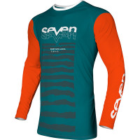 Seven MX Vox Surge Jersey - Teal