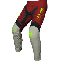 Seven MX Youth Vox Surge Pants - Merlot