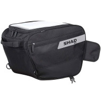 Shad SC25 Scooter Bag - Black