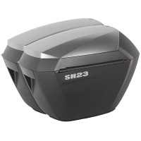 Shad SH23 Aluminium Panniers - 46 Litre