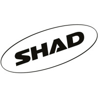 Shad SH29 Replacement Sticker (White) - D1B291ETR