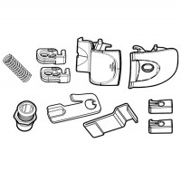 Shad SH39 Replacement Locking Mechanism - D1B391MAR