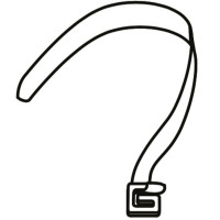 Shad SH45 Replacement Inner Strap - D1B45CGR