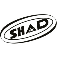 Shad SH45 Replacement Sticker (Red) - D1B45ETR