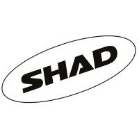 Shad SH45 Replacement Sticker (White) - D1B451ETR