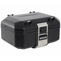 Shad TR37 Black Terra Top Case - 37 Litre