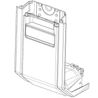 Shad TR48 Top Box Lower Lock System - D1TR48MIR