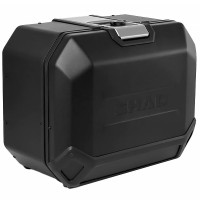 Shad TR47 Black Terra Pannier Right - 47 Litre