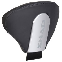 Shad Backrest Pad D0RP05 - Silver