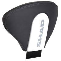 Shad Backrest Pad D0RP08 - White