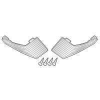 Shad SH36 Replacement Rubber Grips - D1B361CAR