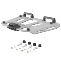 Shad Terra Top Box Aluminium Plate - D1BTRPA