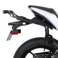 Shad 3P System Side Case Holder K0Z667IF - Kawasaki Ninja 650 / Z650