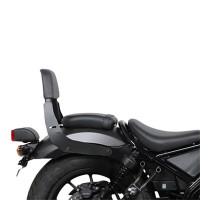 Shad Backrest and Fitting Kit H0RB57SN - Honda CMX500 Rebel