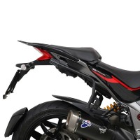 Shad 3P System Side Case Holder - Ducati Multistrada 950 / 1200/1260 Enduro