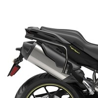 Triumph tiger sales 1050 sport luggage