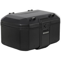 Shad TR55 Terra Top Box Pure Black - 55 Litre