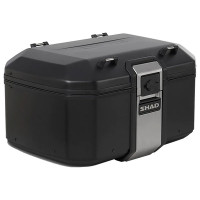 Shad TR55 Terra Black Top Box- 55 Litre