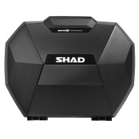 Shad SH38X Expandable Panniers - Carbon Finish 