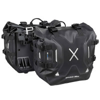 Shad TR30 Waterproof Panniers - 60 Litre