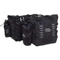 Shad TR40 Soft Adventure Panniers - 64 Litre