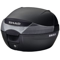 Shad SH33 Top Case - 33 Litre