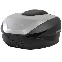 Shad SH59X Top Case - Aluminium - 58 Litre