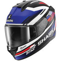 Shark D-Skwal 3 Firstlap - Black / Blue / Red