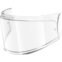 Shark Evo GT AS Pinlock Ready Clear Visor - Road Legal