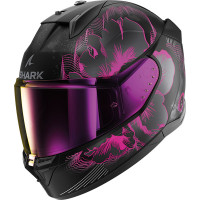 Shark D-Skwal 3 - Mayfer Matt Black / Anthracite / Violet