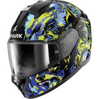 Shark Ridill 2 - Raging Beast Black / Purple / Yellow